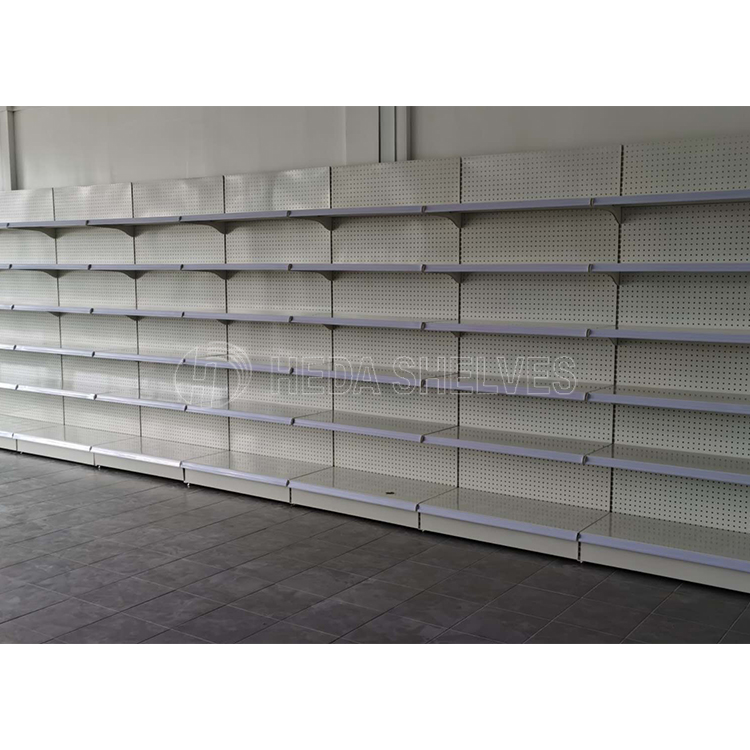 Supermarket Shelf Detail 6