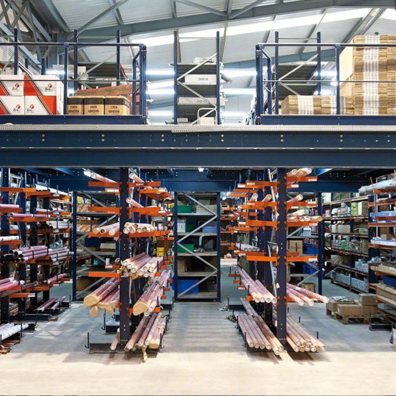 Roller Shelf System Warehouse Storage Wheel Shelving Carton Flow Rack