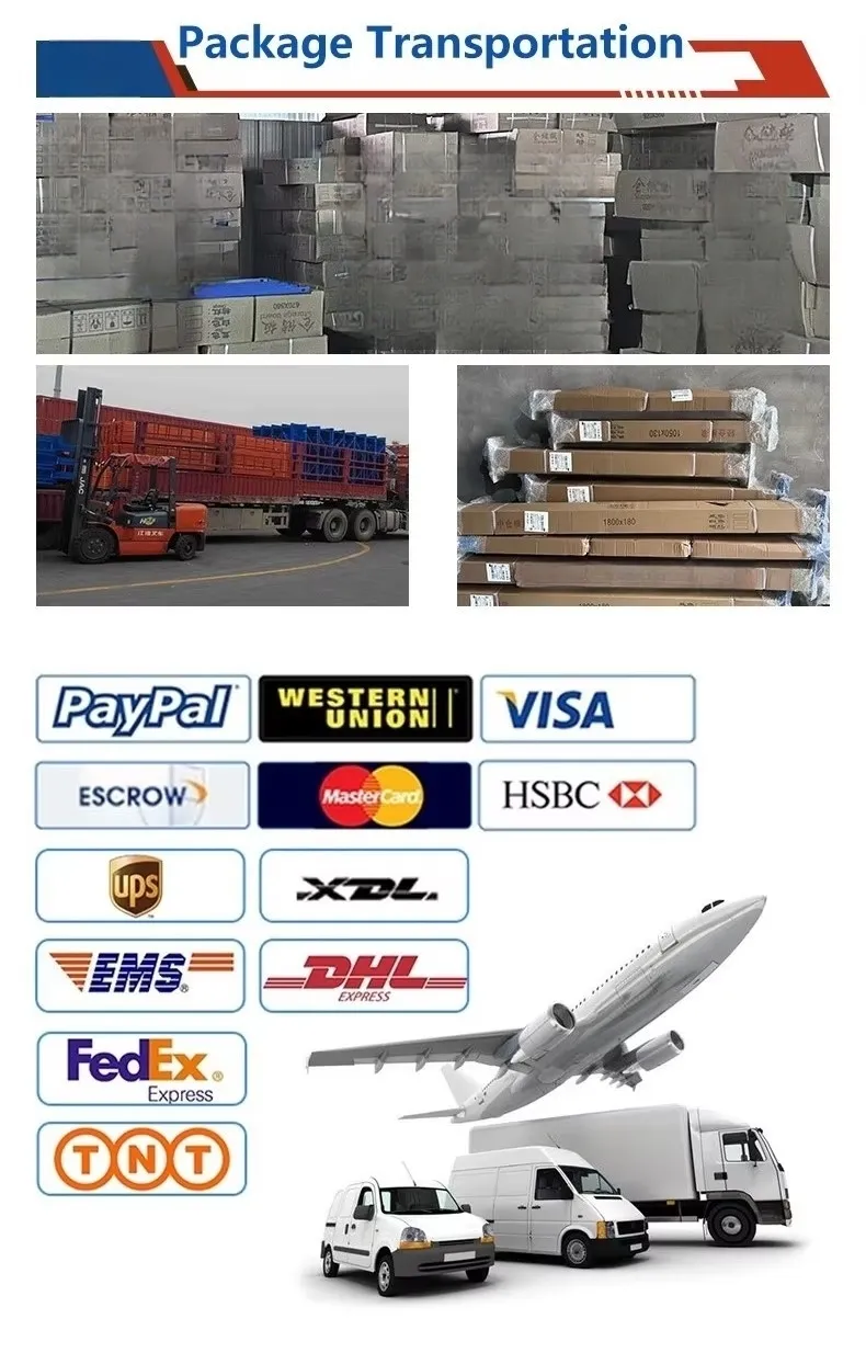 Finished Metallic Products Warehouse
