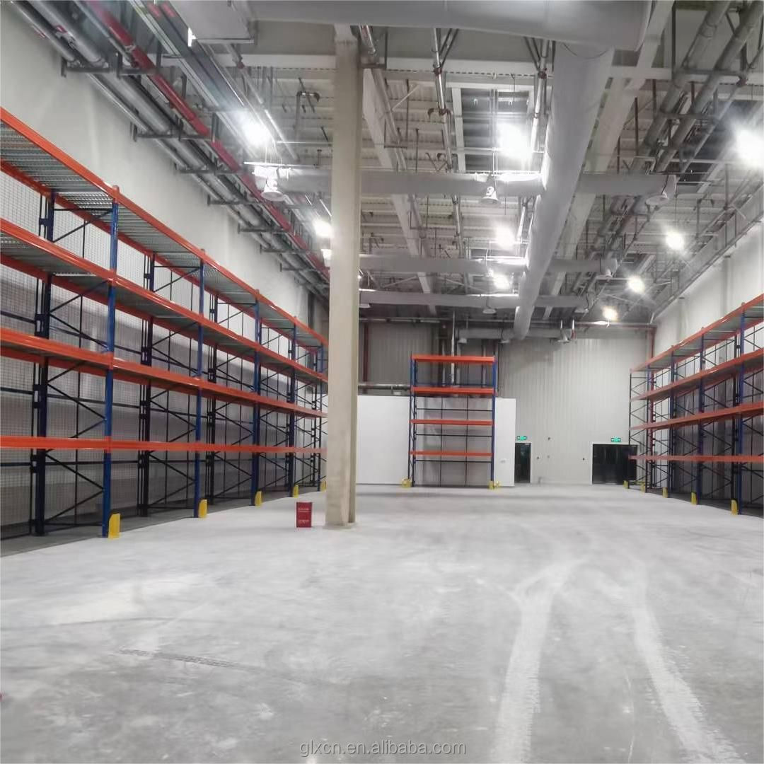 Heavy-Duty Industrial Pallet Racking System With 2000kg Capacity For Warehouse Storage
