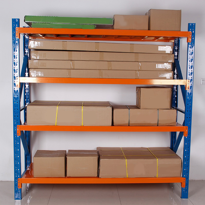 High Bay Warehouse Industrial Warehouse Medium Duty Longspan Shelving