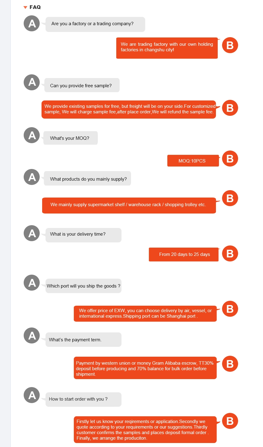 FAQ Section Banner