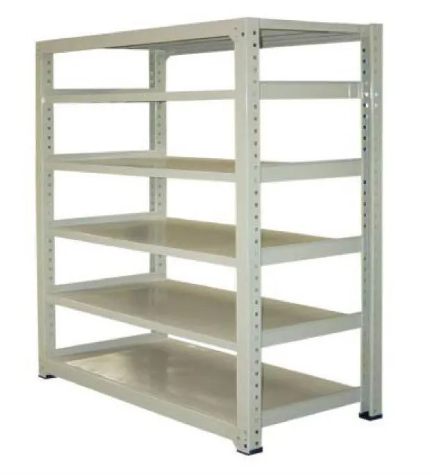 Rivet Shelving Option 1