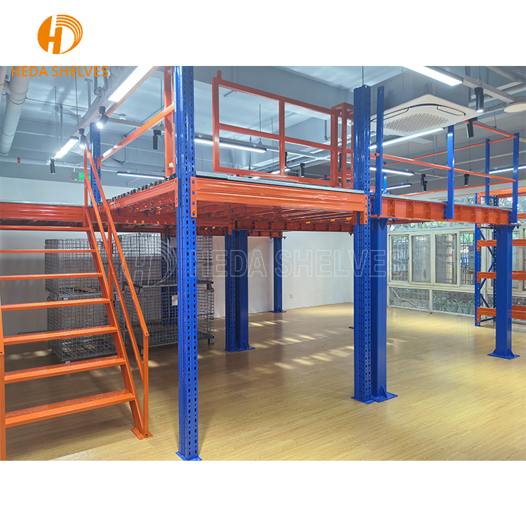 Warehouse Storage Rack