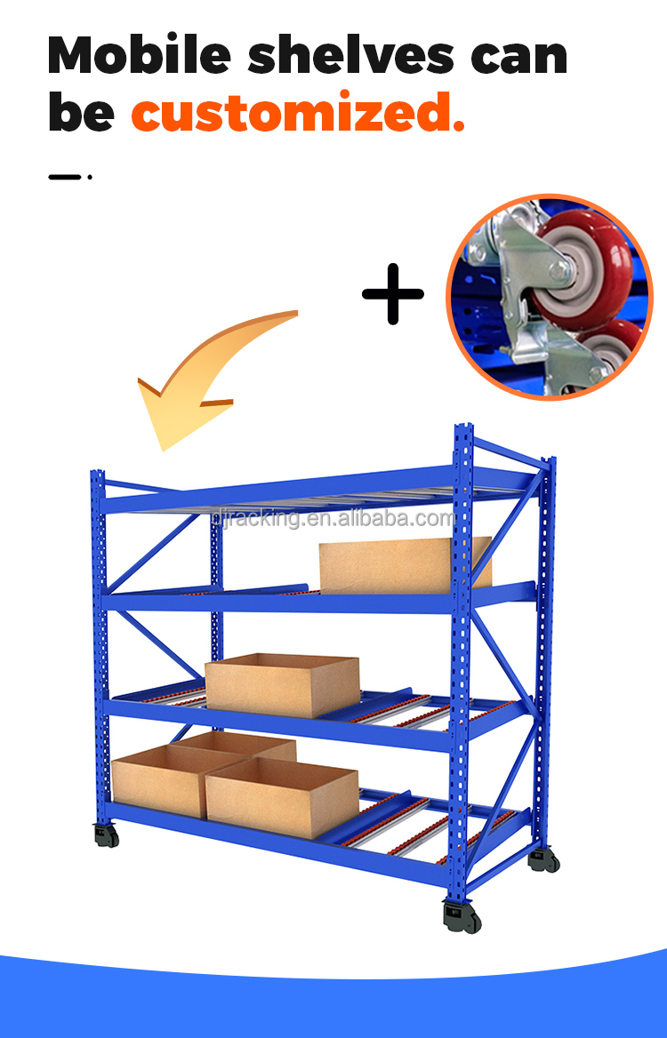 Pallet Racking Detail 3