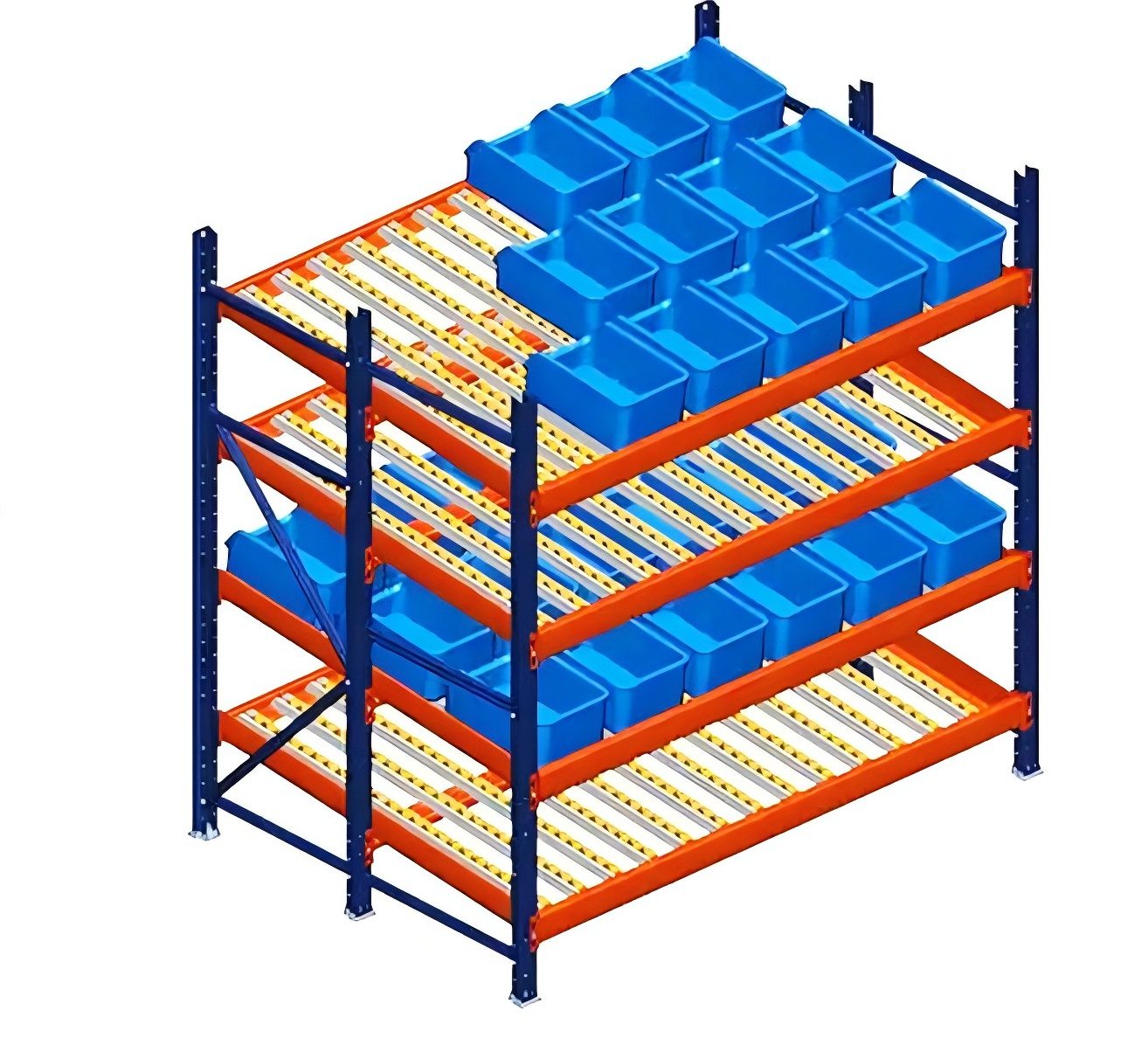 Racking Detail 8