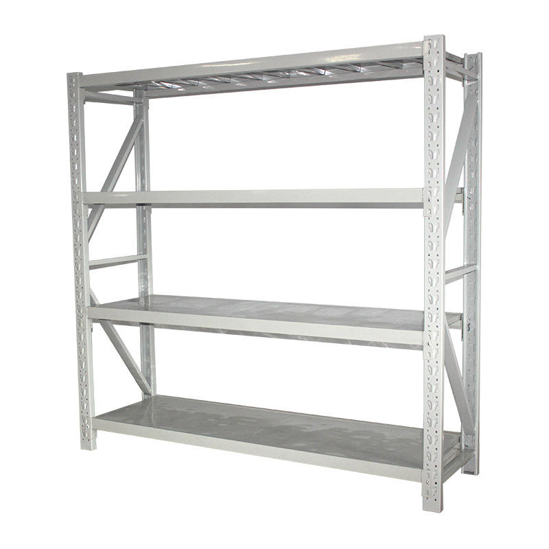 High Bay Warehouse Industrial Warehouse Medium Duty Longspan Shelving