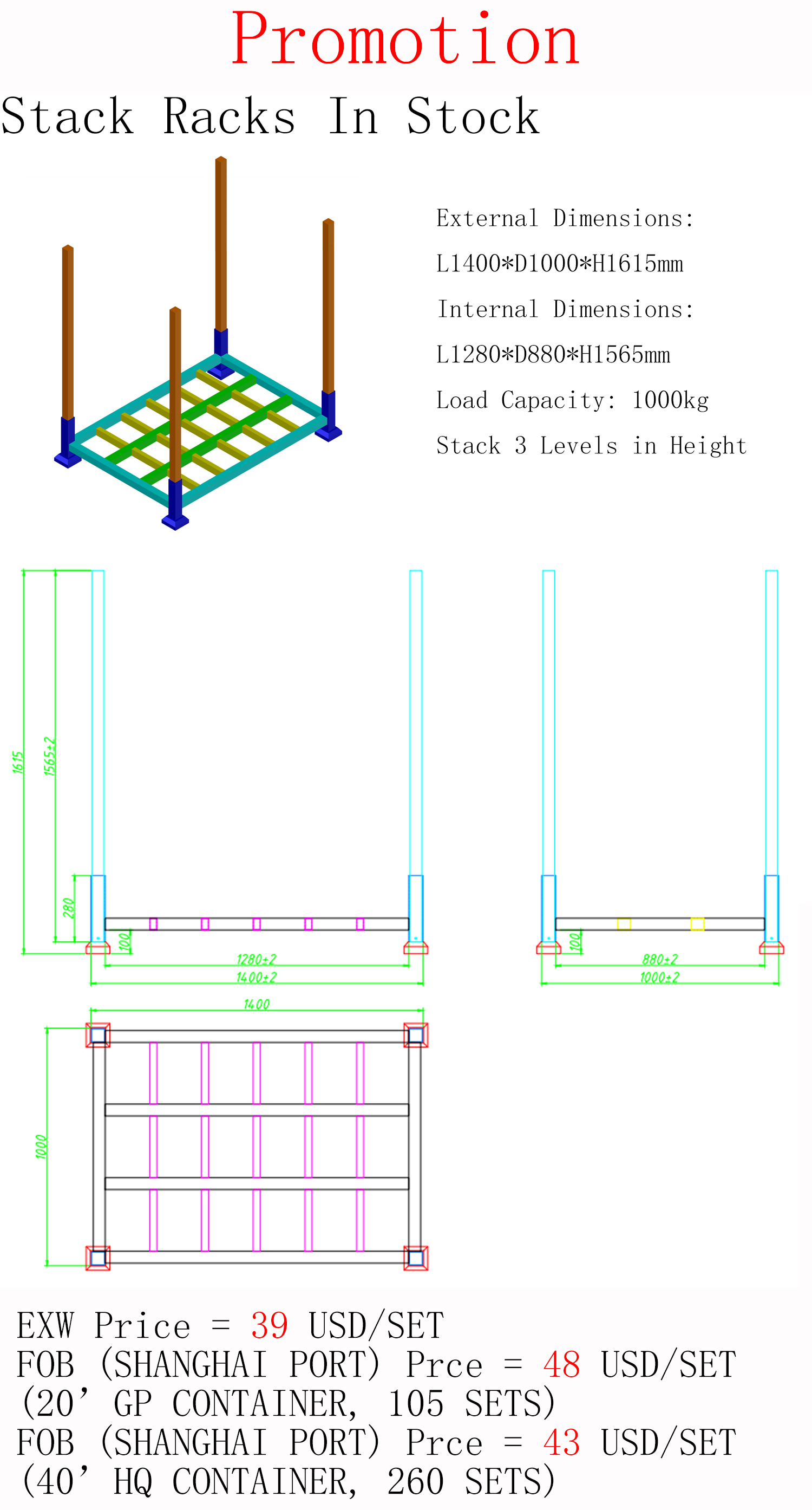 Product Layout Banner