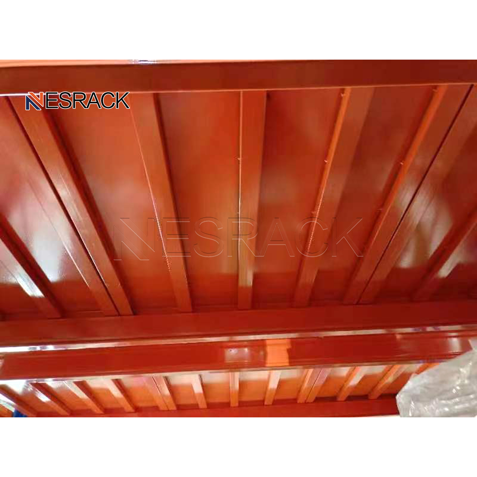 Easy In Stall Storage Equipment Warehouse Industrial Powder Coating Cargo Steel Iron Tool Supermarket Stacking Storage Racks