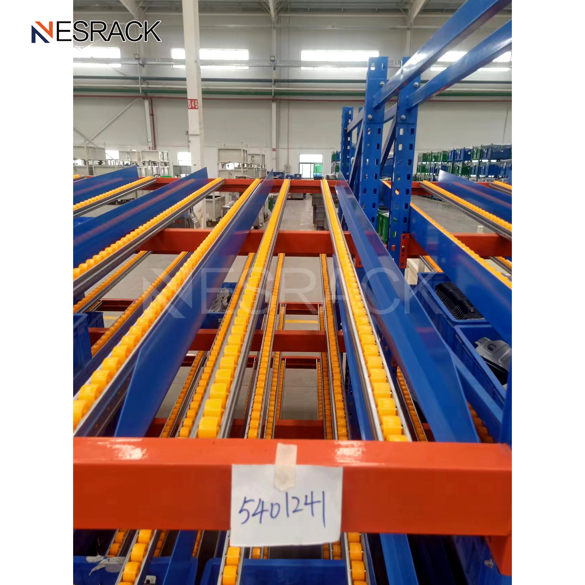 Main Rack System