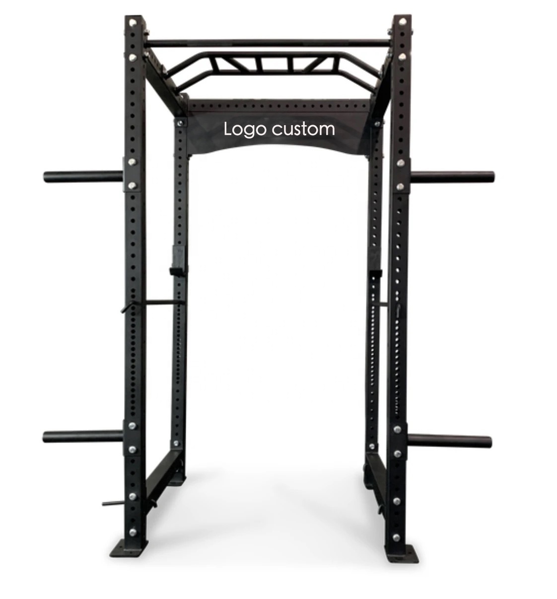 Hot Sell Multi Functional Commercial Half Power Rack Power Cage Rack Gym Trainer Power Rack For Gymnasium Center