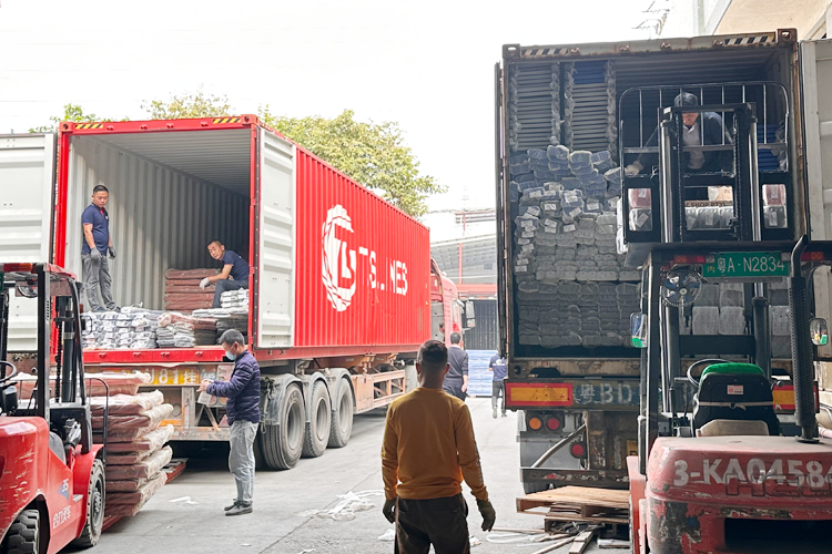 Container Packing