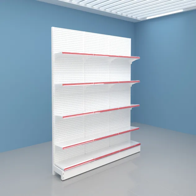 Longspan Adjustable Medium Steel Shelve for Industrial Workshop Work-in-Progress Storage