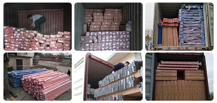 Packaging & Shipping