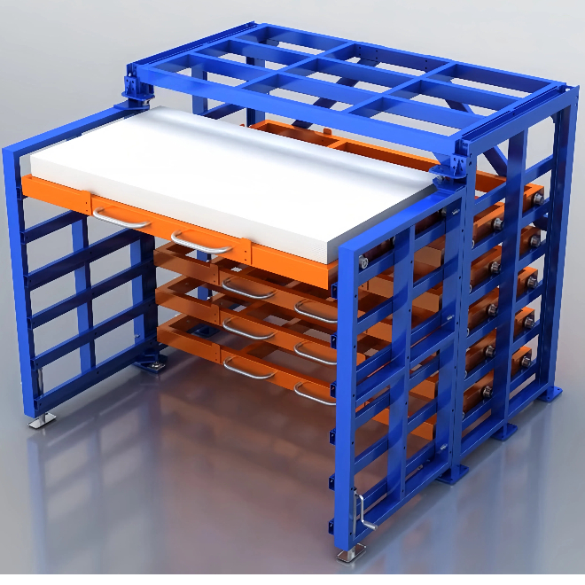 Load bearing customization