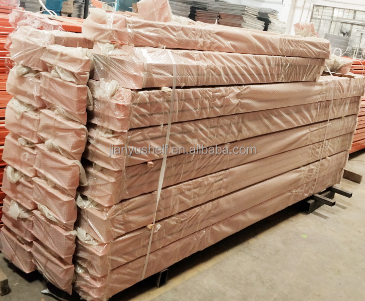 Logistics protection packaging