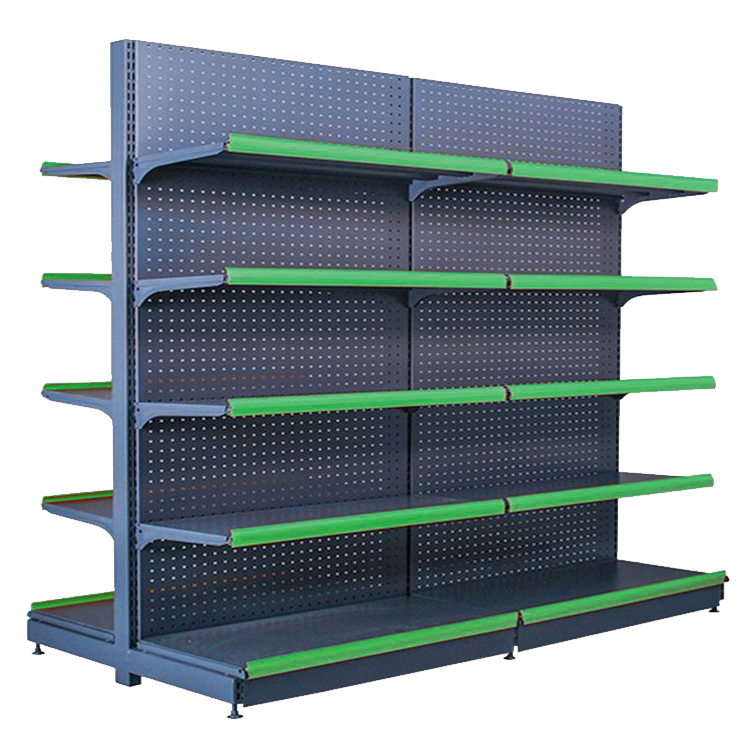 Supermarket Shelving System