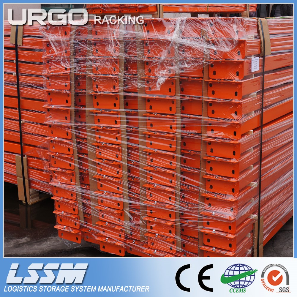 Racking Loading and Shipping
