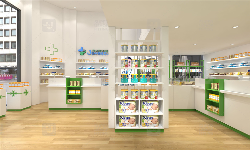 Pharmacy Design 2