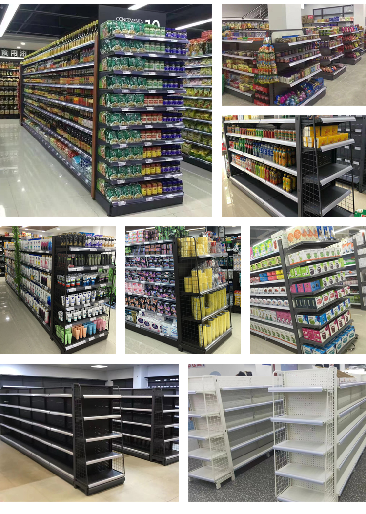 Store Base Shelf