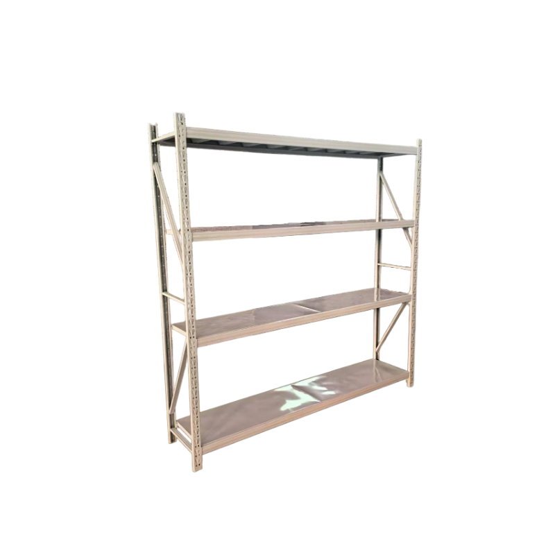Warehouse shelf details 7