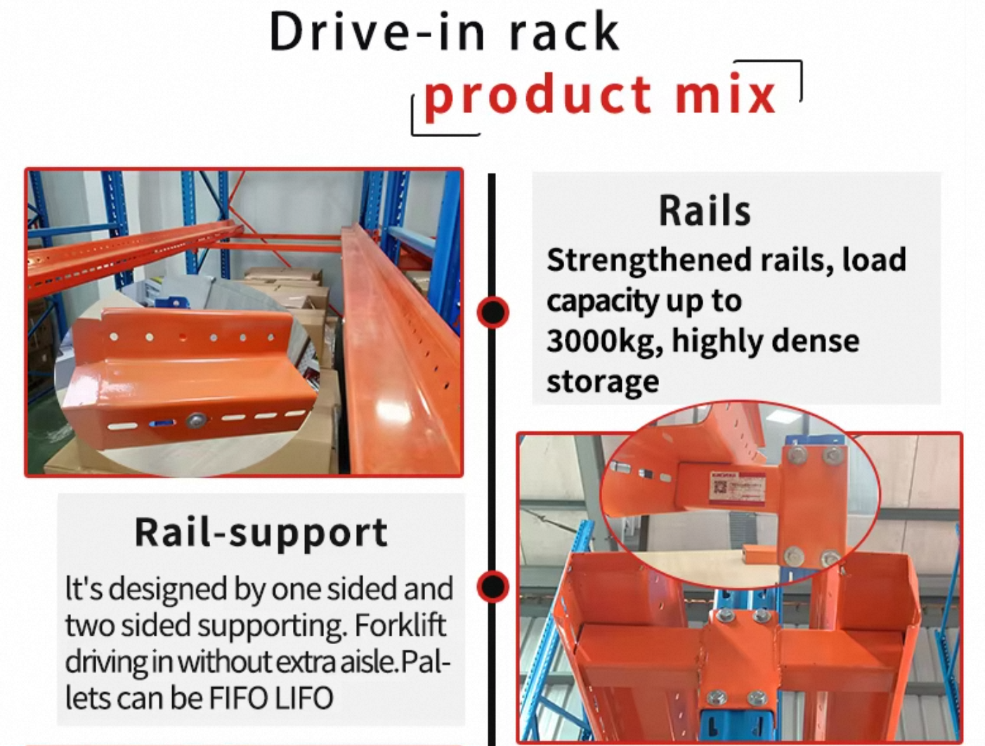 Product Dimensions Specification
