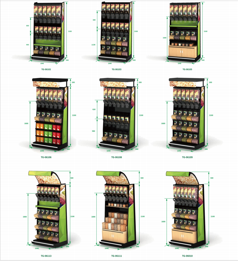 Customizable Shelving