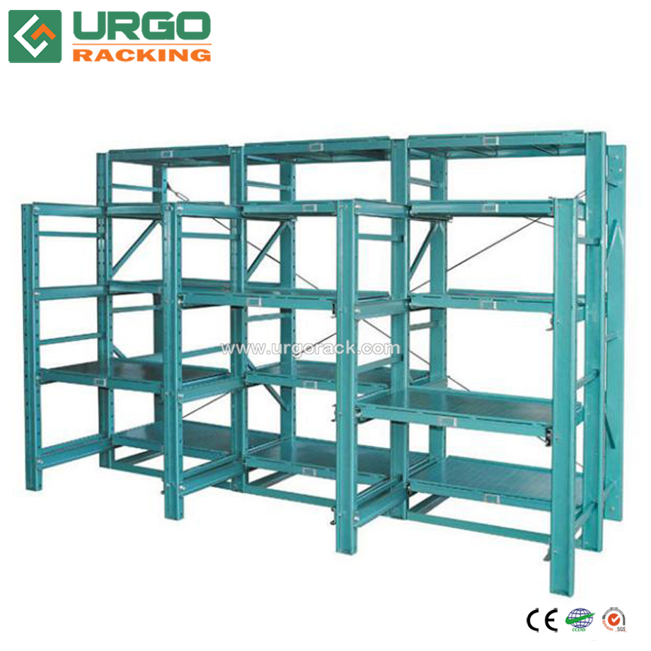 1000kg Mold Drawer Loading Warehouse Mould Racking