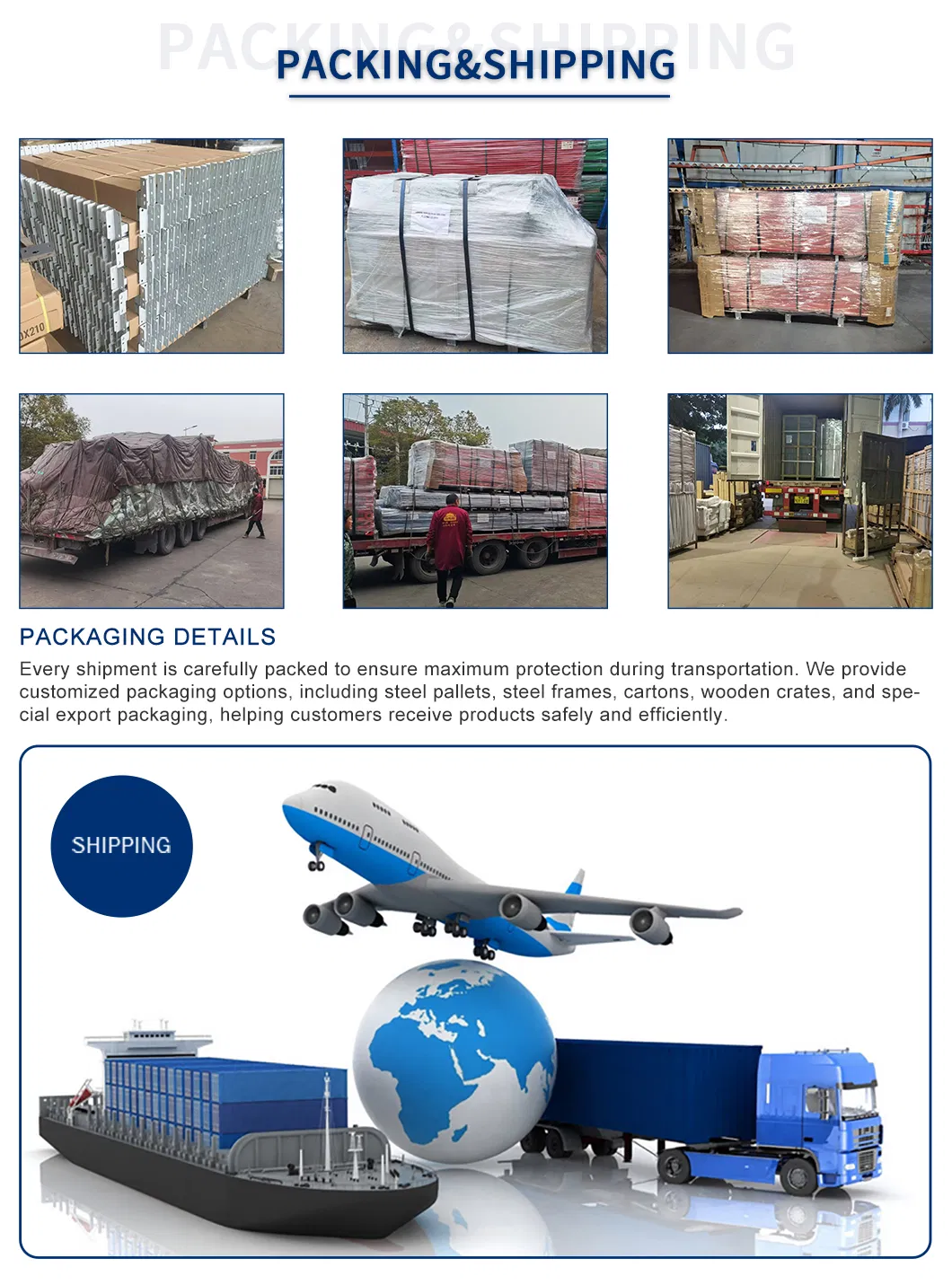 Vna Racking System Very Narrow Aisle Rack for High-Density Warehouse Storage