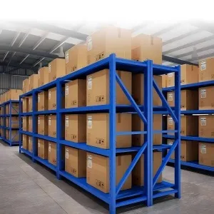 Custom Case Storage Solution