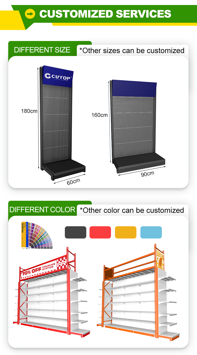 Customized Service 2