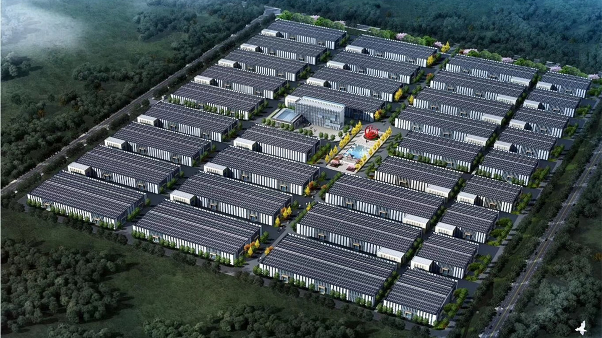 Factory view 1