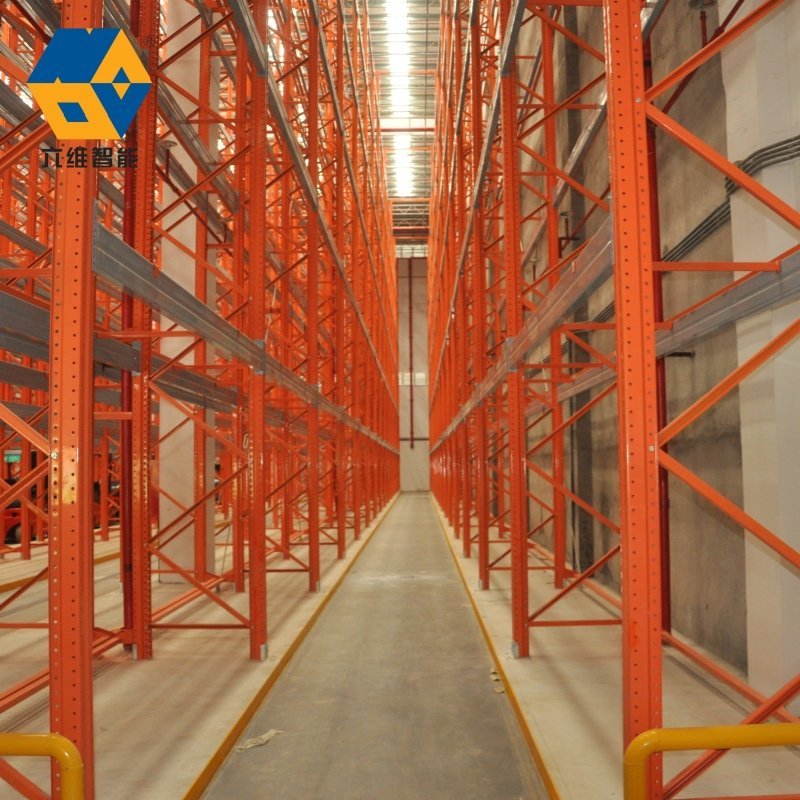 Industrial Warehouse Storage Industrial Pallet Rack Very Narrow Aisle Rack Vna Rack