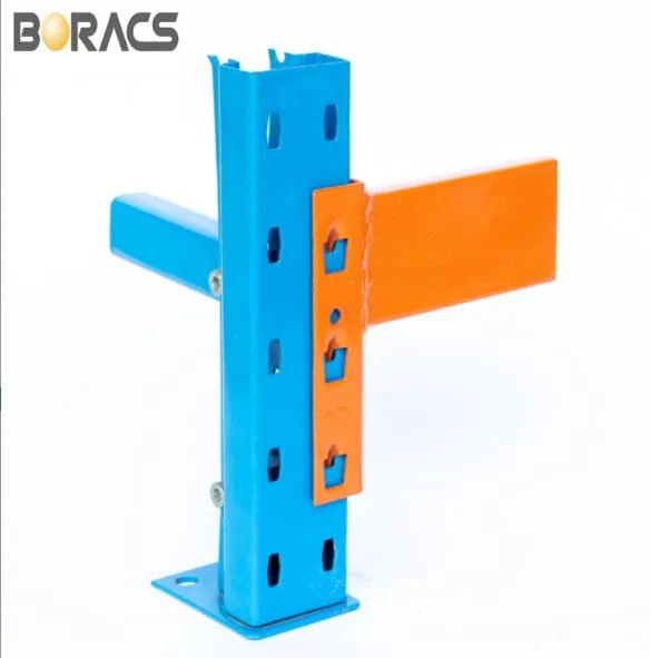 Medium Duty Shelving Frame Details
