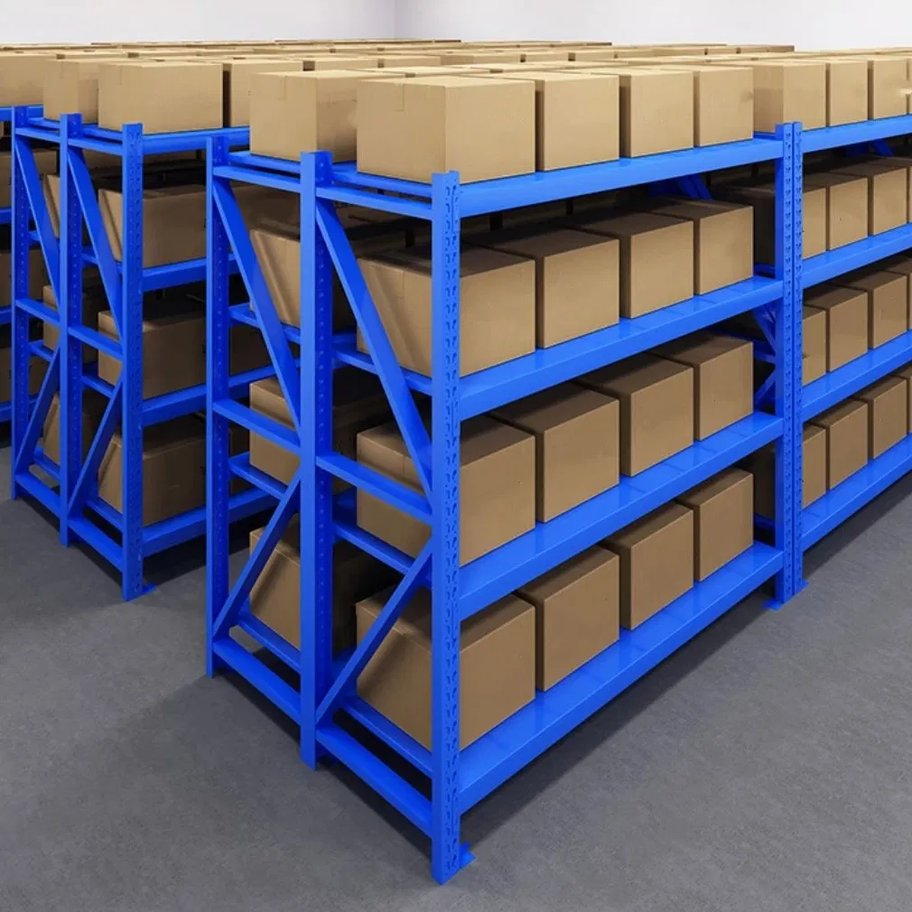 Rivet Shelving Option 3
