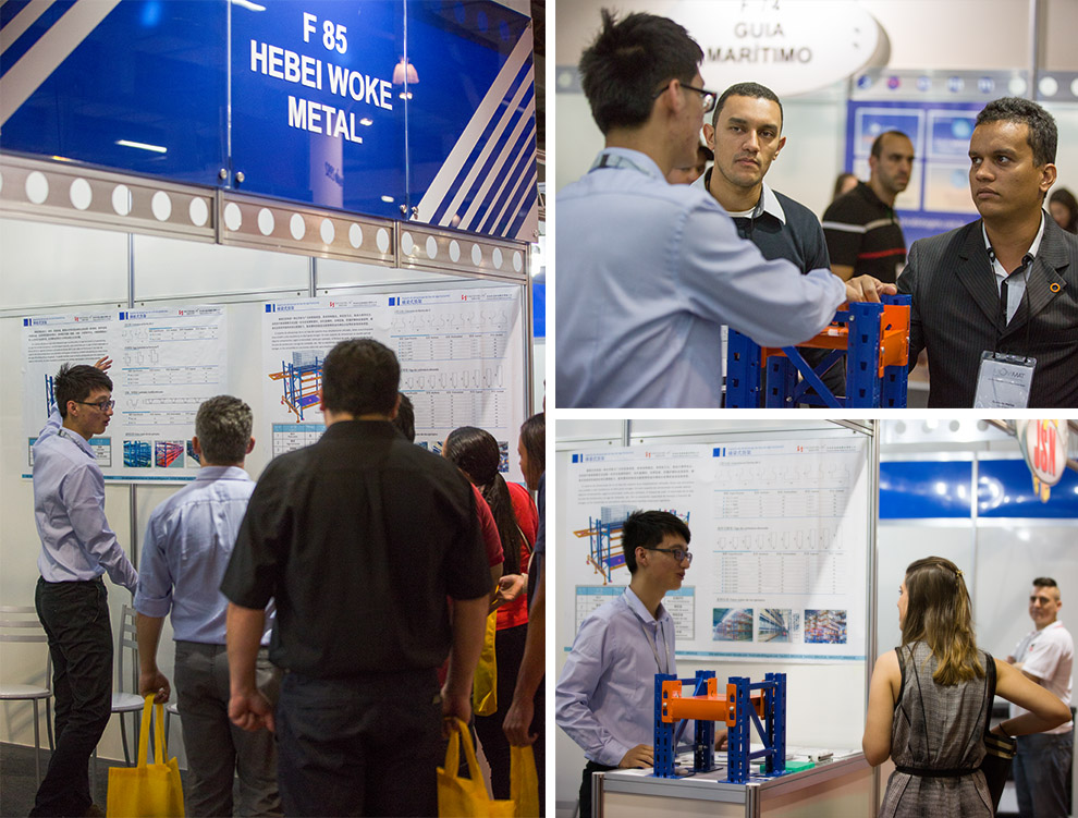 Exhibition Booth 1