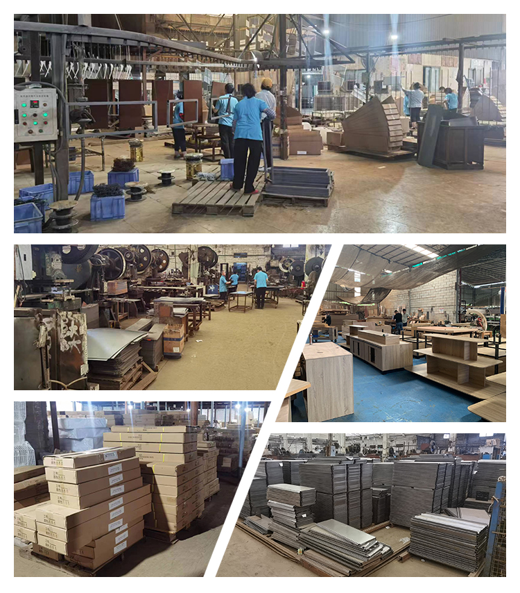 Factory Profile 1