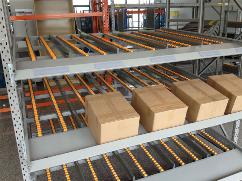 Racking Installation View 2