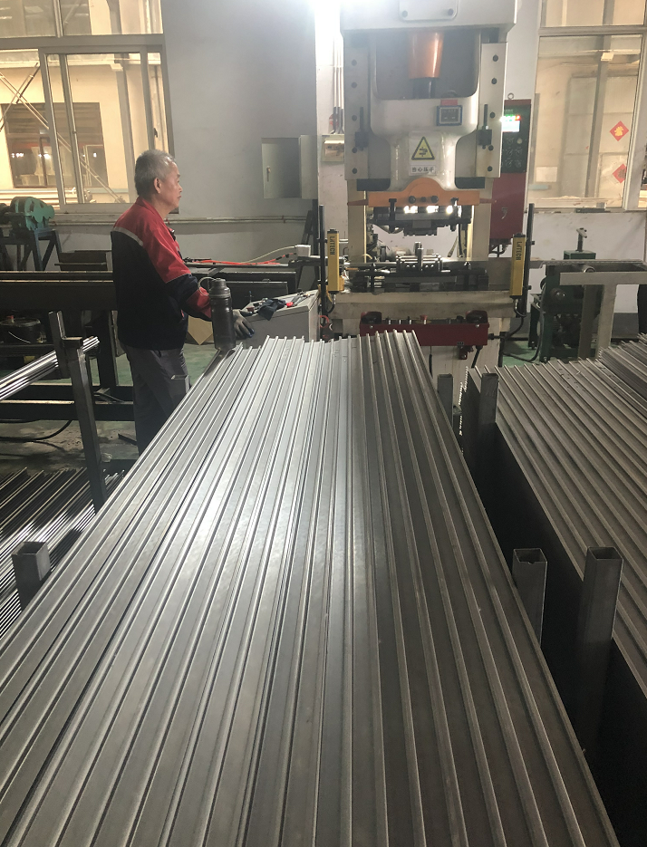 Manufacturing Technique 4