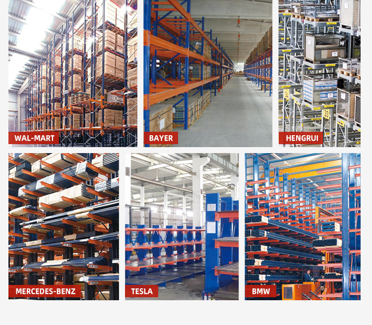 Durable shop rack systems