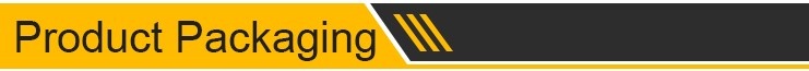 Standard Packaging Process