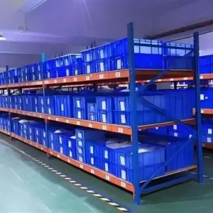 Custom Case Storage Solution