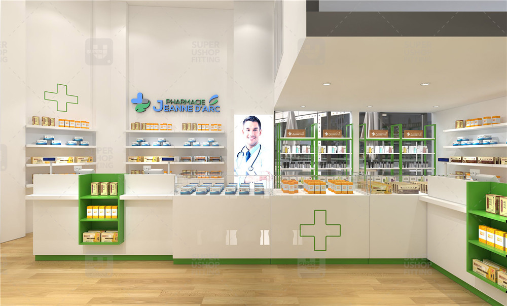 Pharmacy Design 1