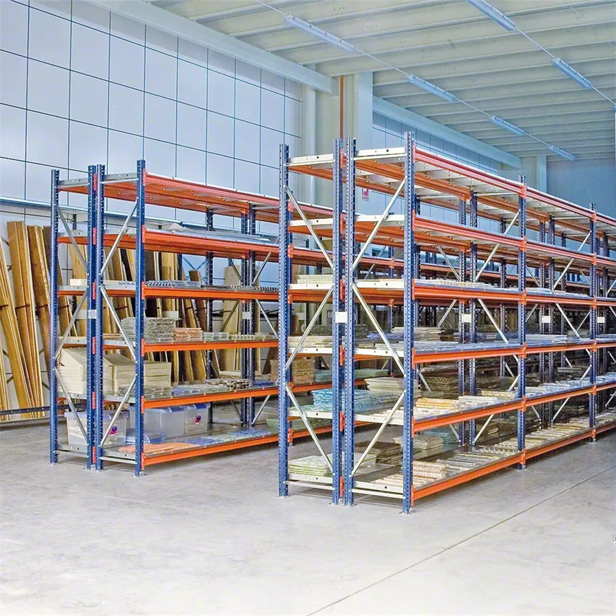 Metal Muti Lier Shelves