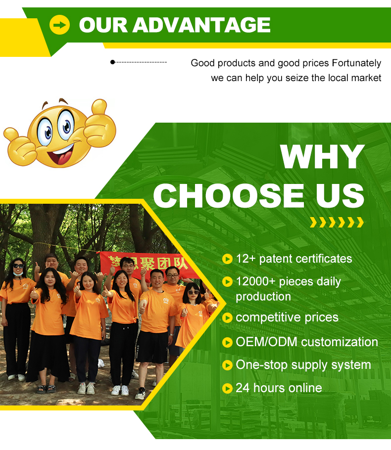 Why Choose Us