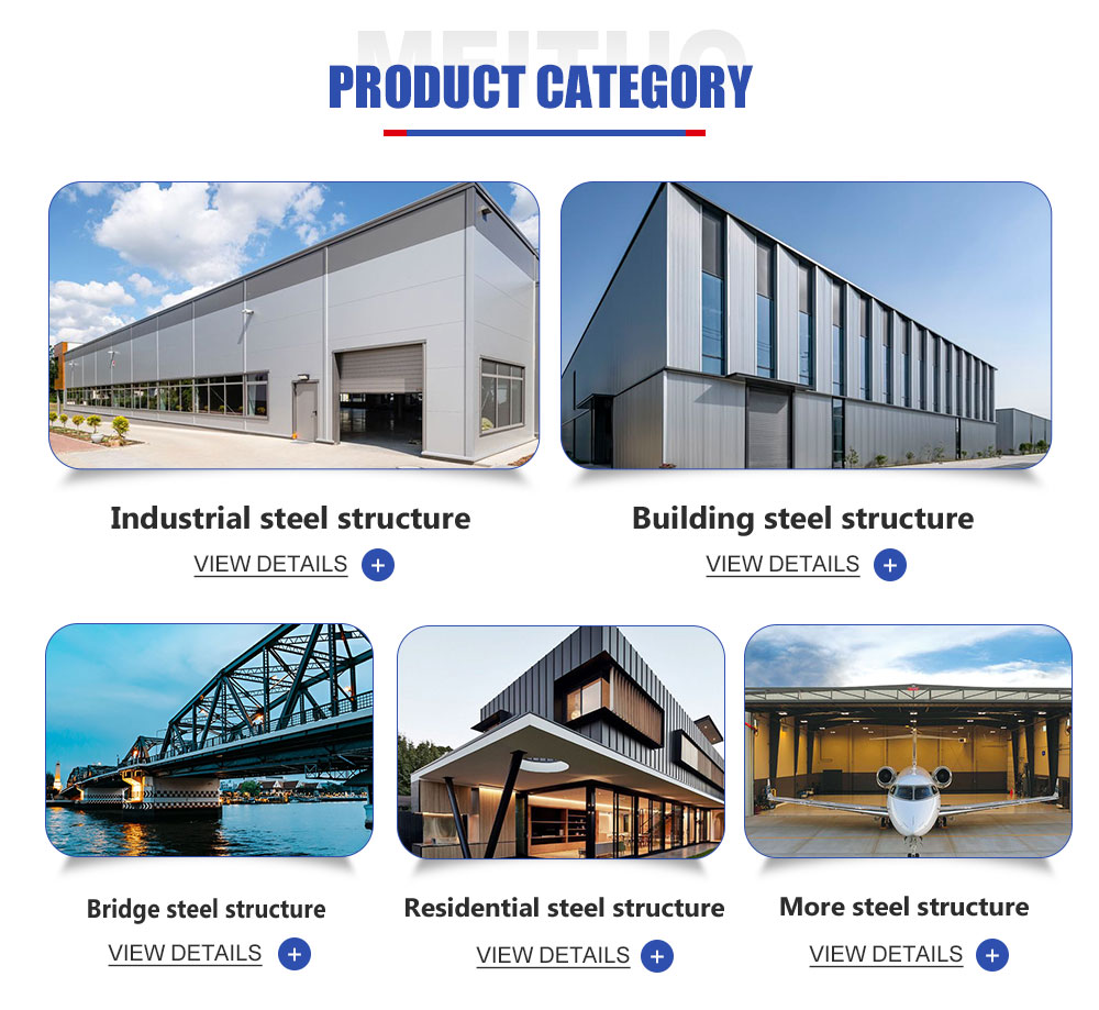 Steel Structure Detail 2