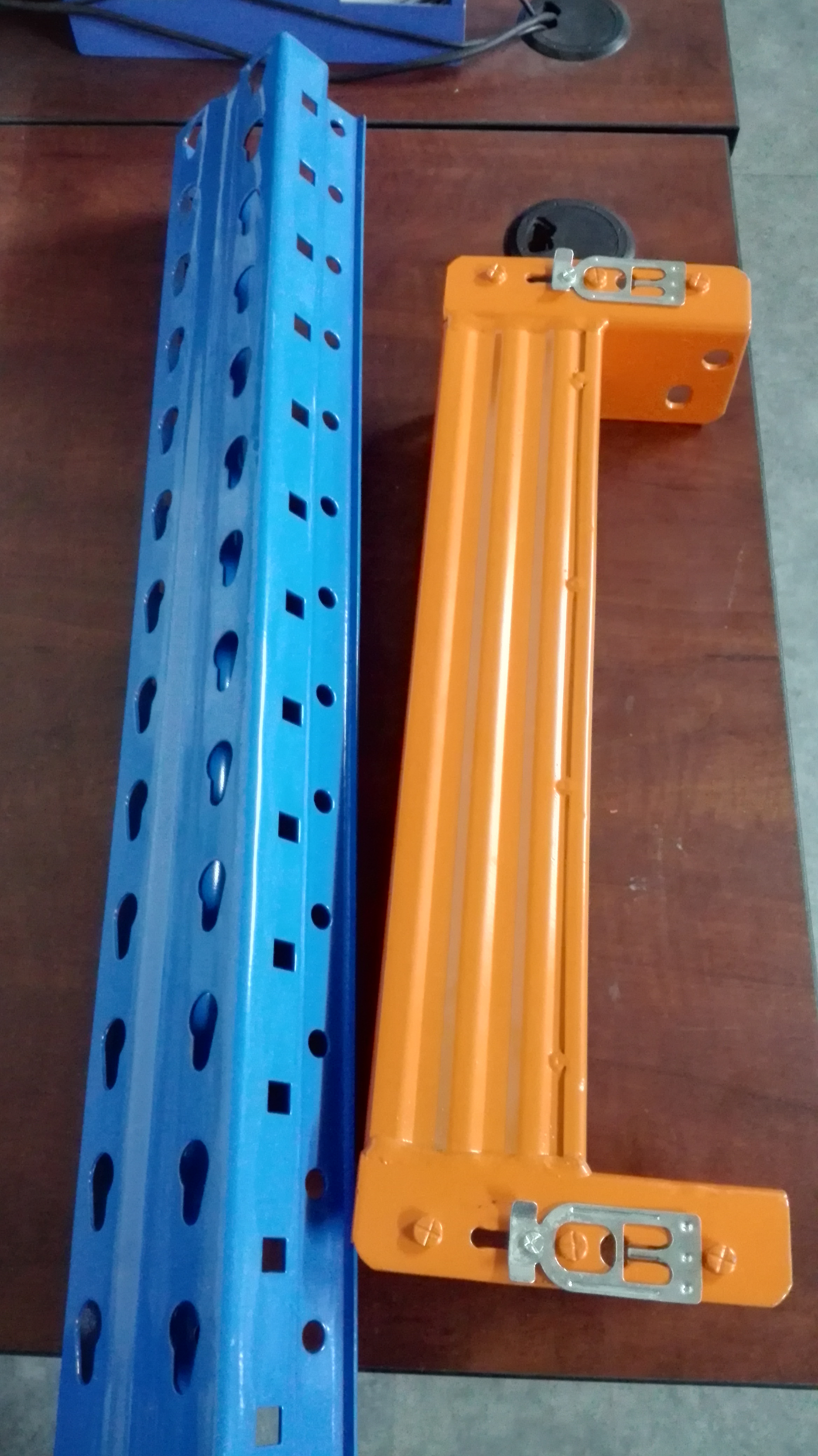 Warehouse Racking View 3