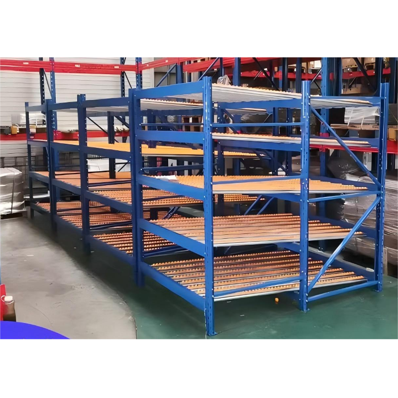 Racking Detail 7