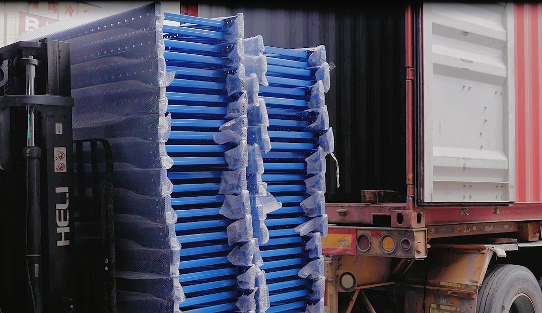 Racks Packaging