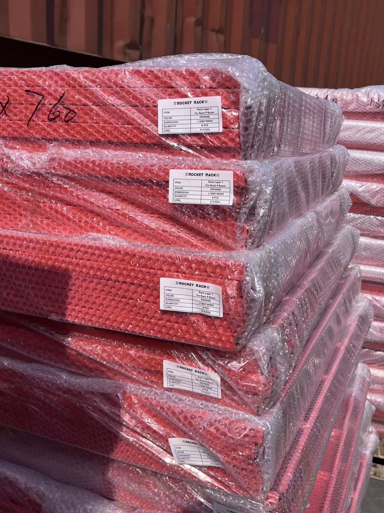 Packaging Process Stage 3